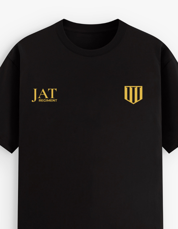 Unisex Stretch T-shirt JAT Regiment